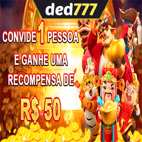 ded777 Indique amigos para receber um bônus